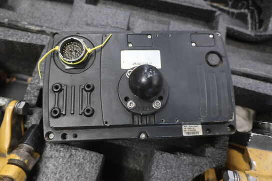 GPS til gravemaskine TRIMBLE CB460 