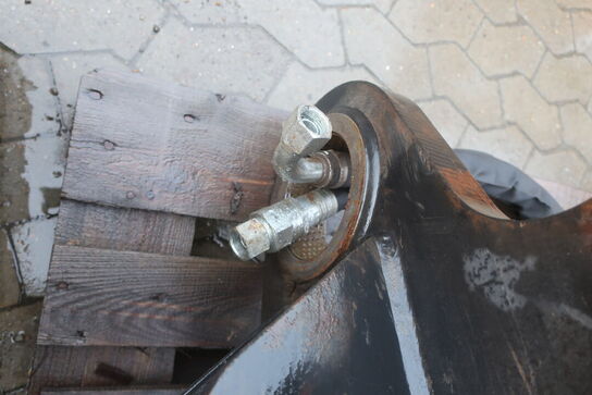 Skifte til gravemaskine ENGCON