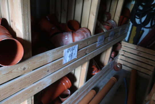 20' container med indhold