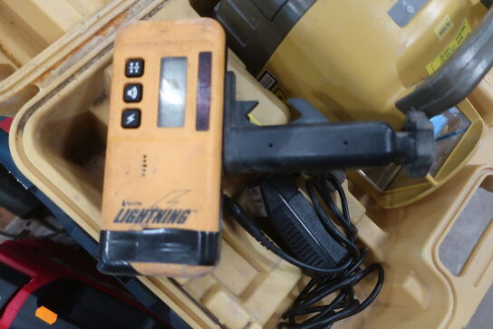 Rotationslaser TOPCON RL-H3A