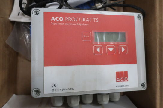 Niveaualarm ACO Procurat 