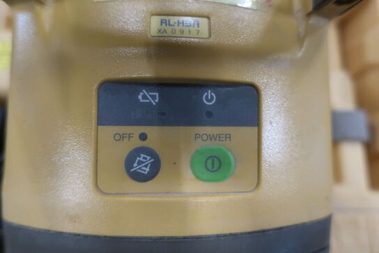 Rotationslaser TOPCON RL-H3A