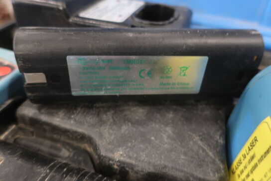 Rotationslaser MIKROFYN ML 10