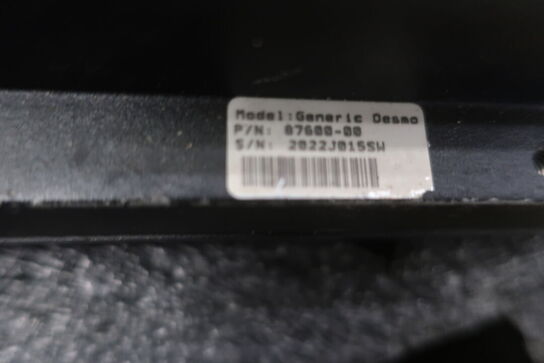 GPS til gravemaskine TRIMBLE CB460 