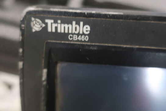 GPS til gravemaskine TRIMBLE CB460 