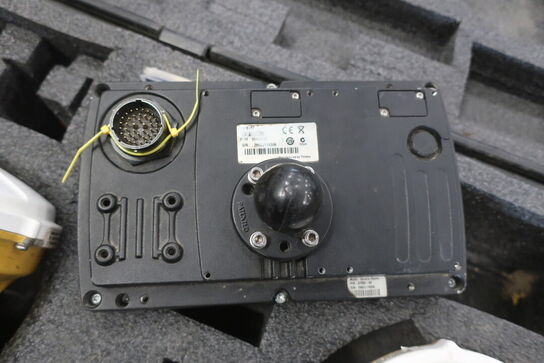 GPS til gravemaskine TRIMBLE CB460 