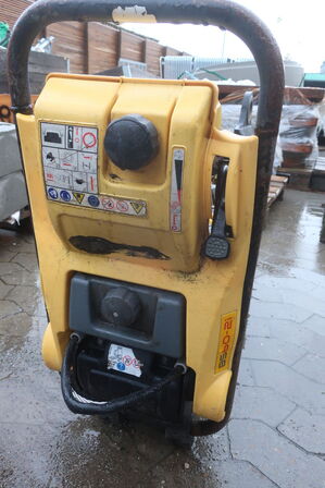 Jordstamper WACKER NEUSON WM 80