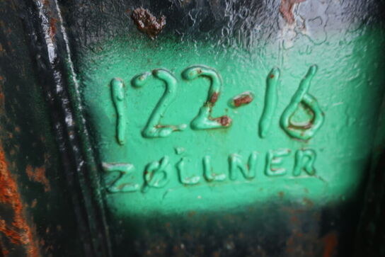 3 stk. graveskovle GRAXX