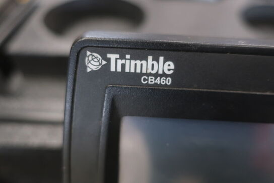 GPS til gravemaskine TRIMBLE CB460 
