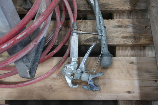 Sprøjteanlæg VOLTAGE