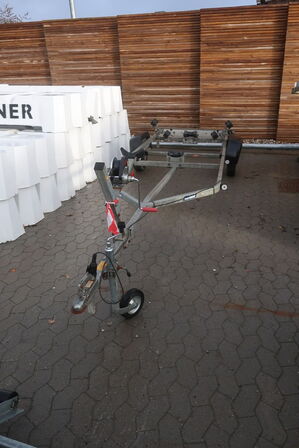 Bådtrailer VARIANT Ocean 750