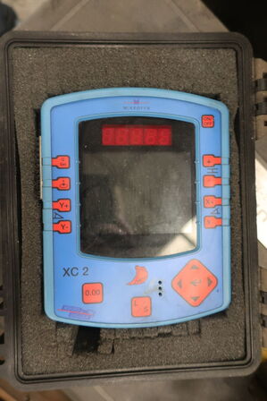 GPS til gravemaskine MIKROFYN XC-2 