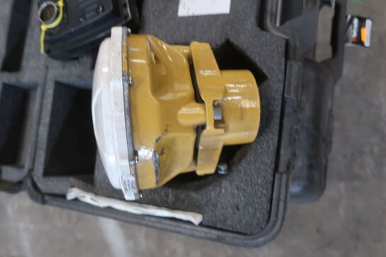 GPS til gravemaskine TRIMBLE CB460 