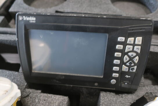 GPS til gravemaskine TRIMBLE CB460 