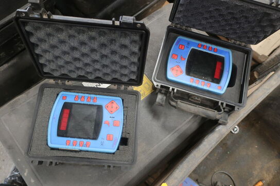 GPS til gravemaskine MIKROFYN XC-2 