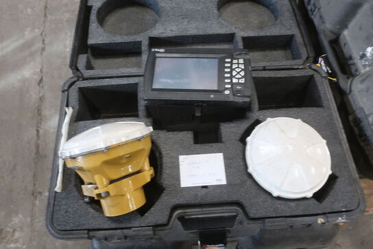 GPS til gravemaskine TRIMBLE CB460 