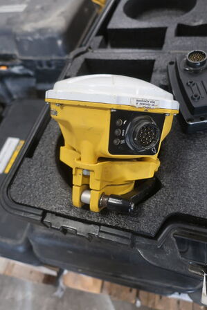 GPS til gravemaskine TRIMBLE CB460 