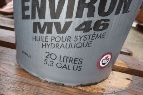 5 sp. Hydraulikolie PETRO-CANADA 20 liter
