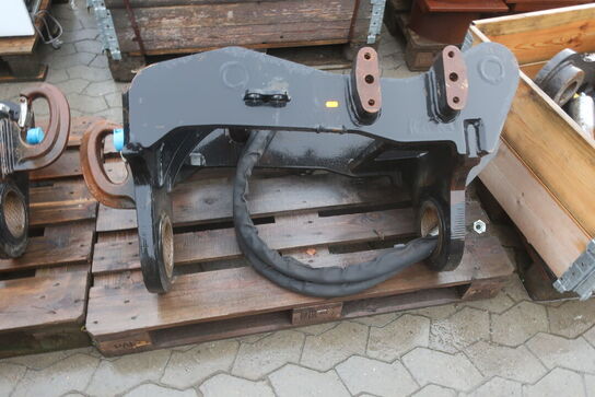 Skifte til gravemaskine ENGCON