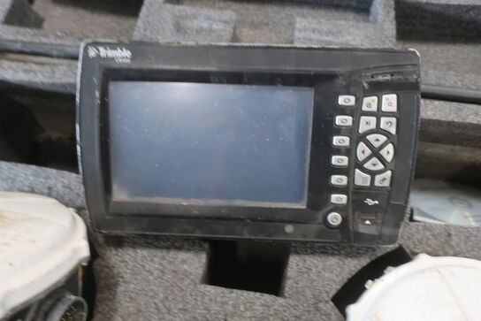 GPS til gravemaskine TRIMBLE CB460 