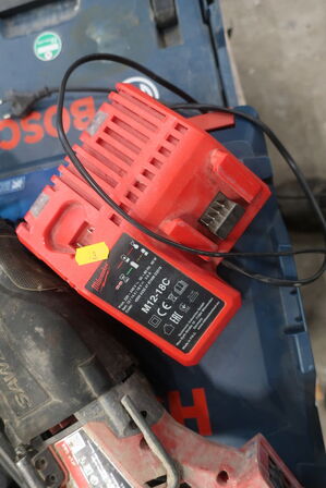 Rundsav samt bajonetsav MILWAUKEE