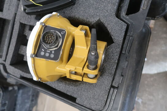 GPS til gravemaskine TRIMBLE CB460 