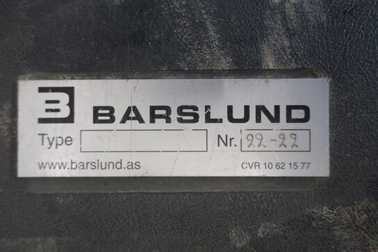 GPS til gravemaskine TRIMBLE CB460 