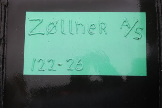 Graveskovl JST GS13 ØJ B220 HD