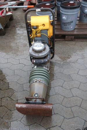 Jordstamper WACKER NEUSON WM 80