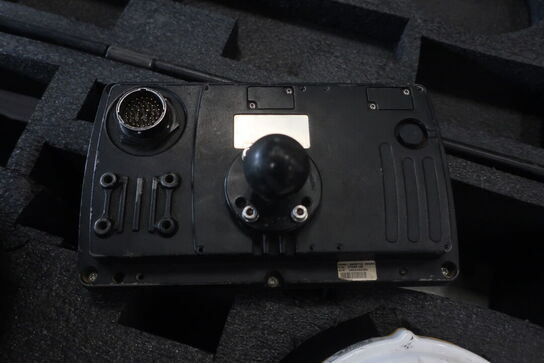 GPS til gravemaskine TRIMBLE CB460 