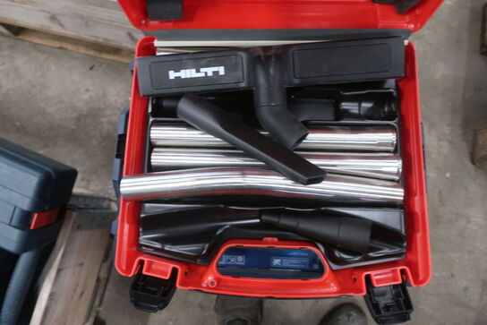Udstyr til støvsuger HILTI