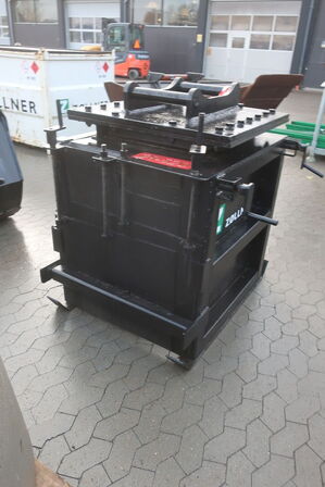 Sandafretter til cykelstier