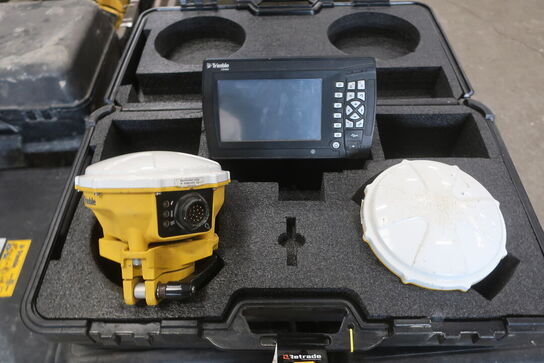 GPS til gravemaskine TRIMBLE CB460 