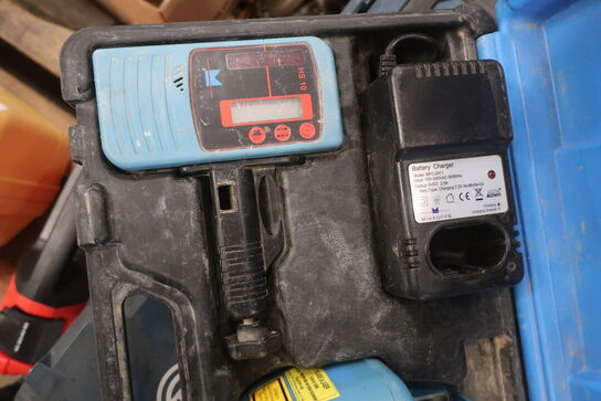 Rotationslaser MIKROFYN ML 10