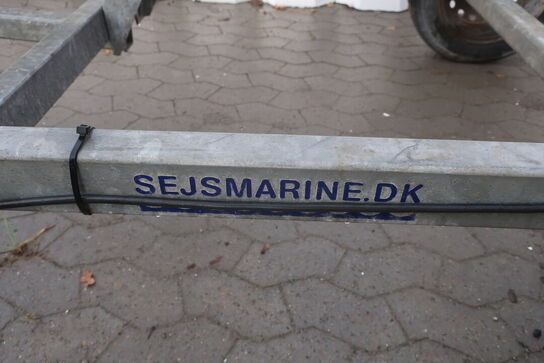 Bådtrailer VARIANT Ocean 750