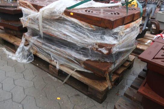 12 stk. kloakbrønde