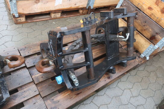 Skifte til gravemaskine ENGCON