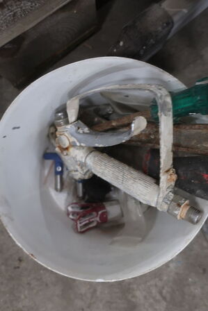 Sprøjteanlæg VOLTAGE