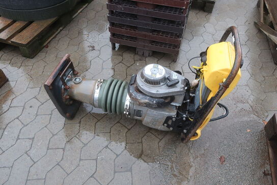 Jordstamper WACKER NEUSON WM 80