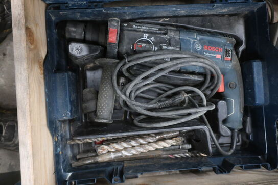 Borehammer BOSCH GBH 2-28 F