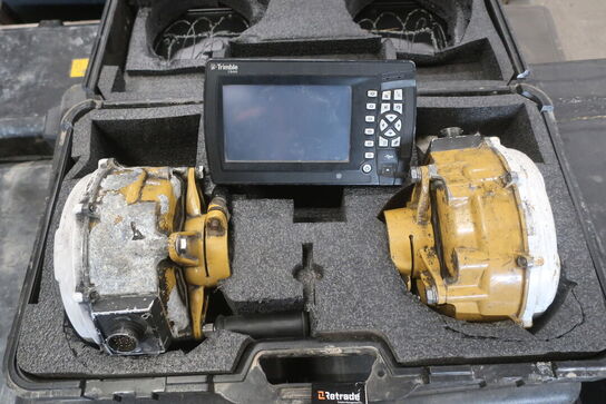 GPS til gravemaskine TRIMBLE CB460 