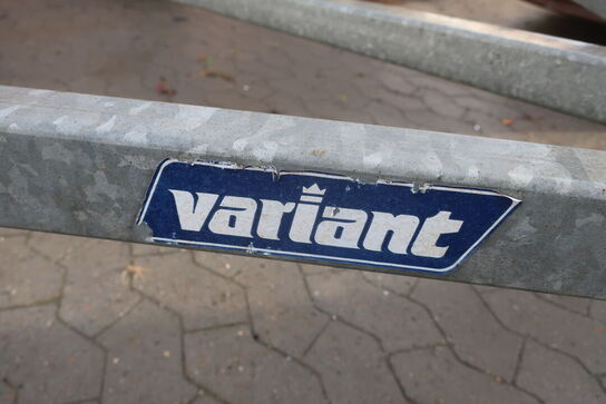 Bådtrailer VARIANT Ocean 750