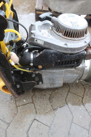 Jordstamper WACKER NEUSON WM 80