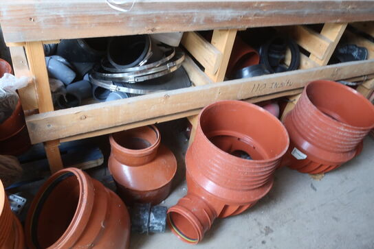 20' container med indhold