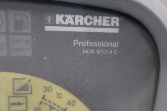 Hedtvandsrenser KARCHER HDS 9/17-C