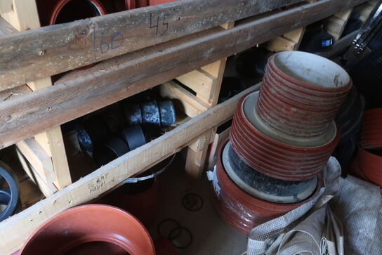 20' container med indhold