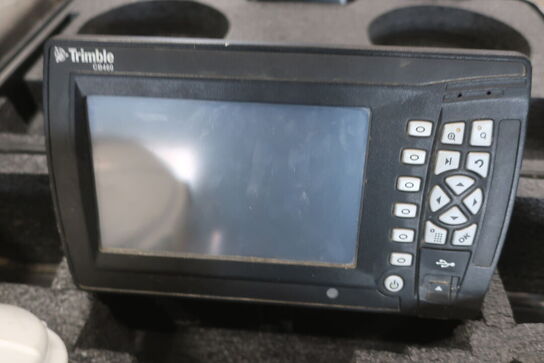 GPS til gravemaskine TRIMBLE CB460 