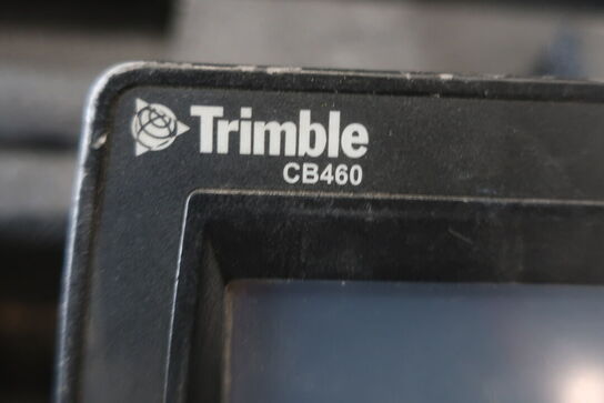 GPS til gravemaskine TRIMBLE CB460 