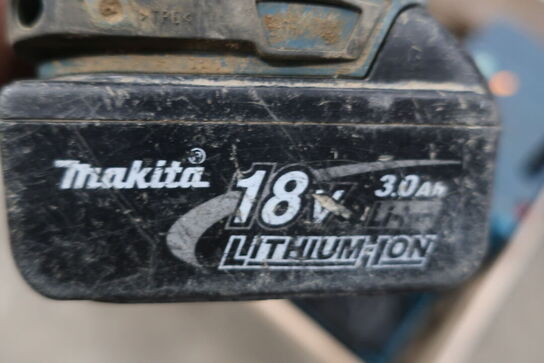 Bore-/skruemaskine MAKITA DDF482