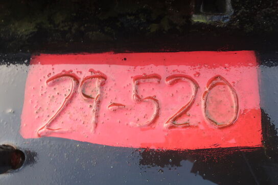 Sandafretter til cykelstier